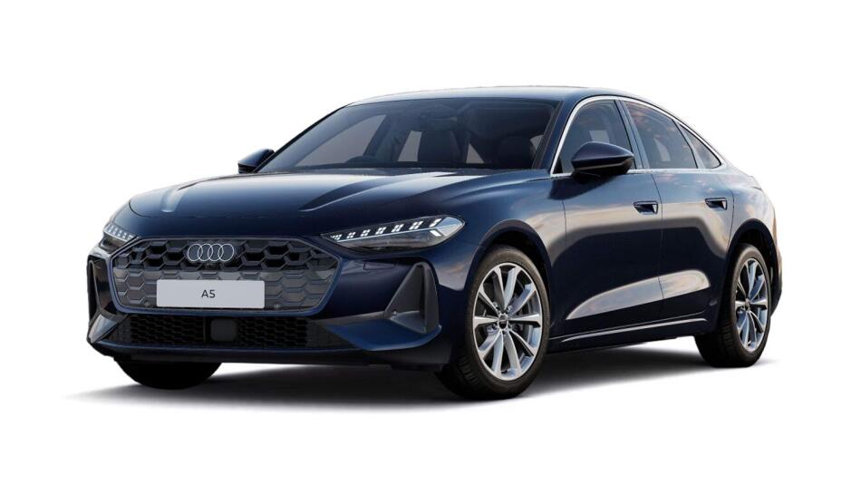 Audi A5 2.0 TDI Quattro 204 Sport 5dr S Tronic [S+V] Diesel Estate